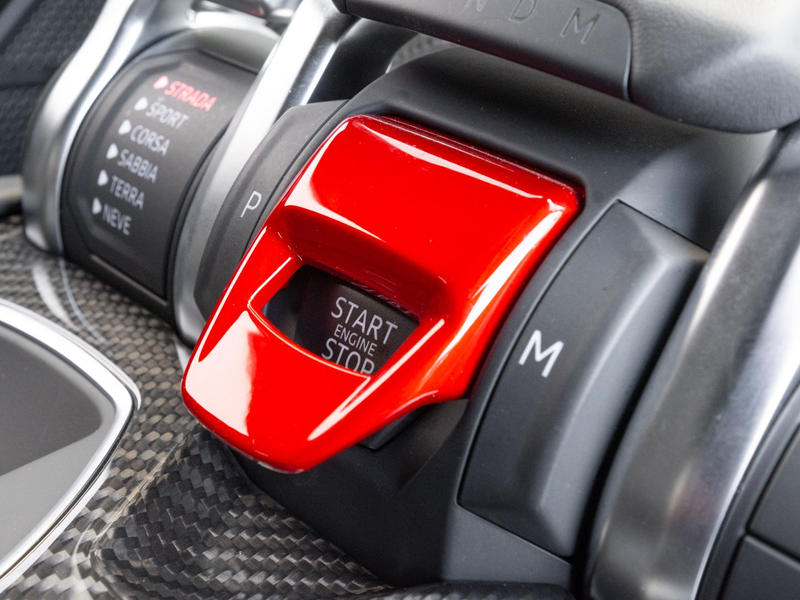 Lamborghini Urus S Rosso Efesto, Rims 23'', PPF, Pano — photo 15