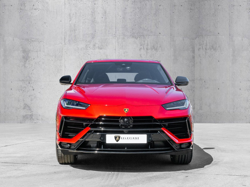 Lamborghini Urus S Rosso Efesto, Rims 23'', PPF, Pano — photo 5