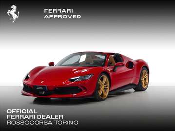 GTS - Allestimento Speciale
