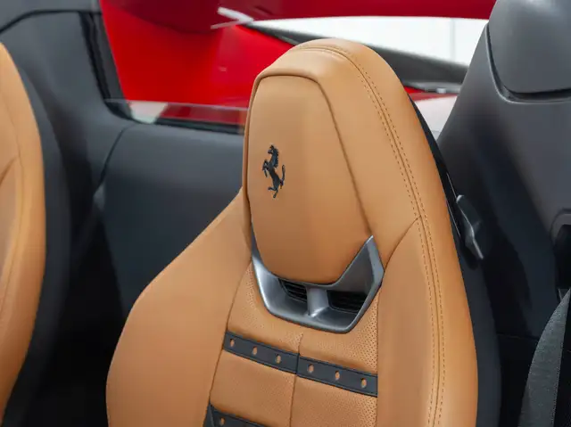Ferrari 296 view 15