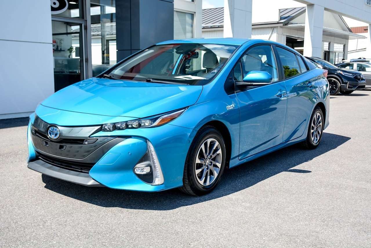 2021 Toyota Prius BASE Technology / Technology