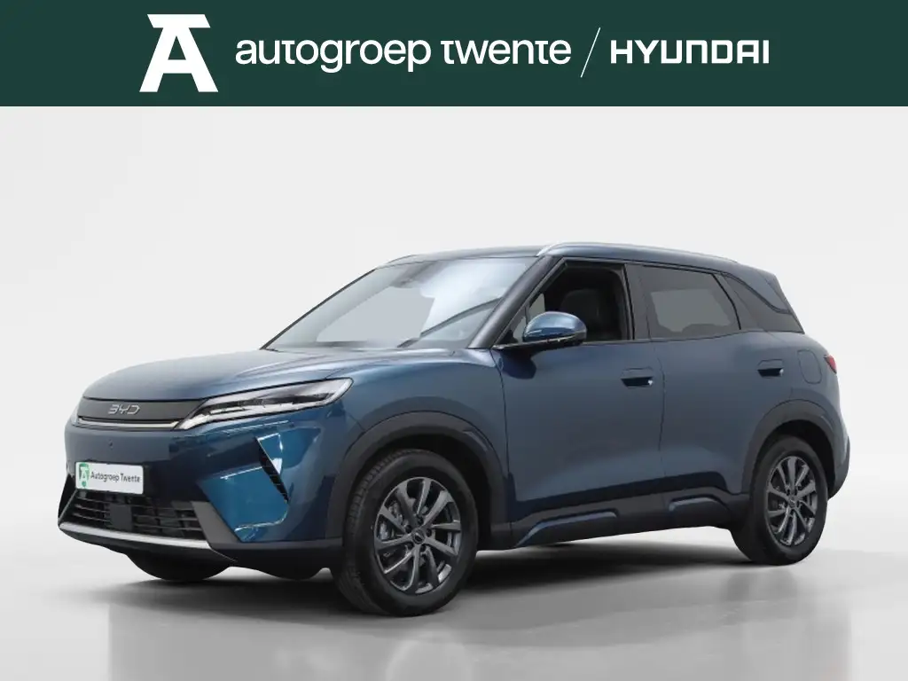 BYD Atto 2 2026 из Европы — купить под ключ