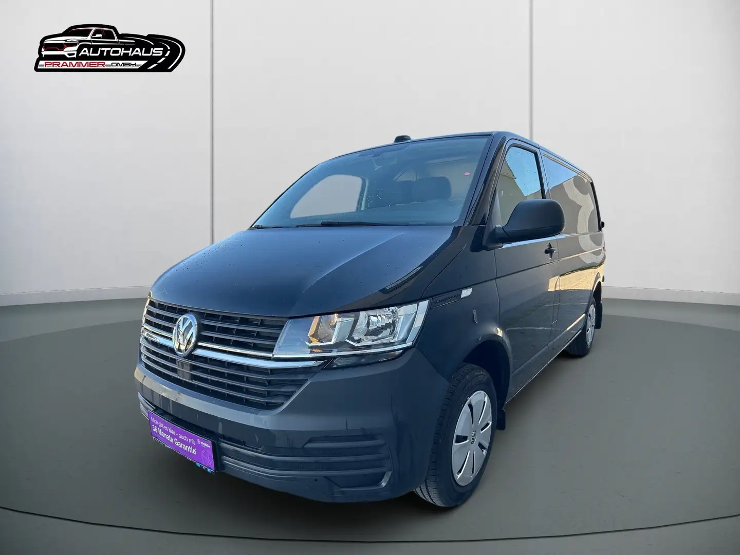 Volkswagen T6.1 Transporter Keine Nova Schwarz - 1