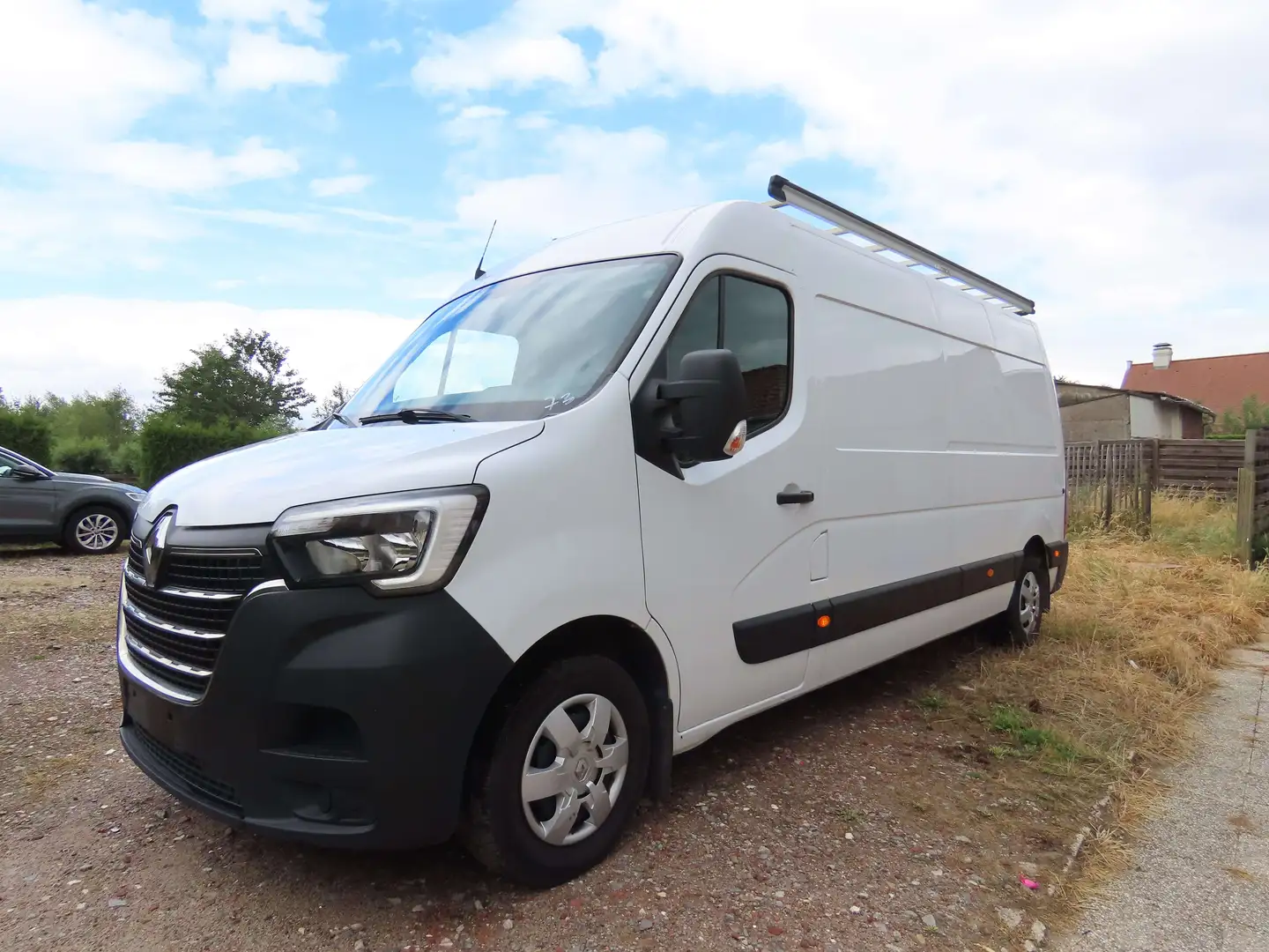 Renault Master 2.3 DCI 150Pk L3H2  15000eur+BTW/TVA Blanc - 1