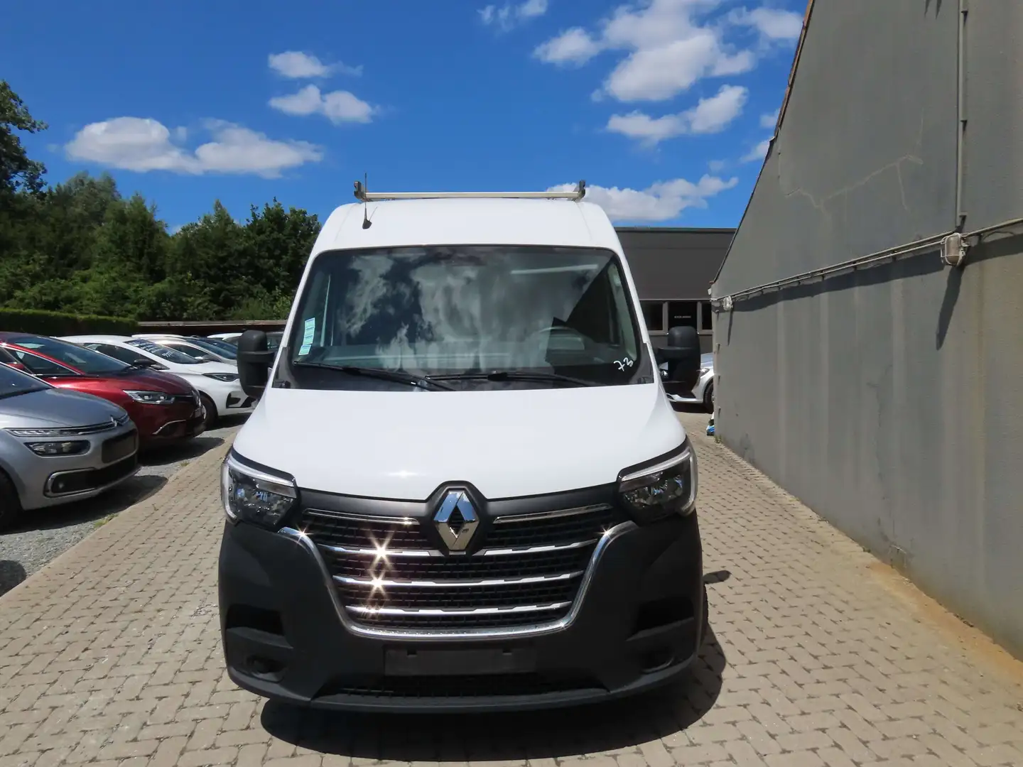 Renault Master 2.3 DCI 150Pk L3H2  15000eur+BTW/TVA Blanc - 2