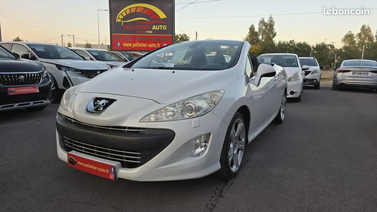 Peugeot 308 2.0 HDi 16V 140ch FÃ©line
