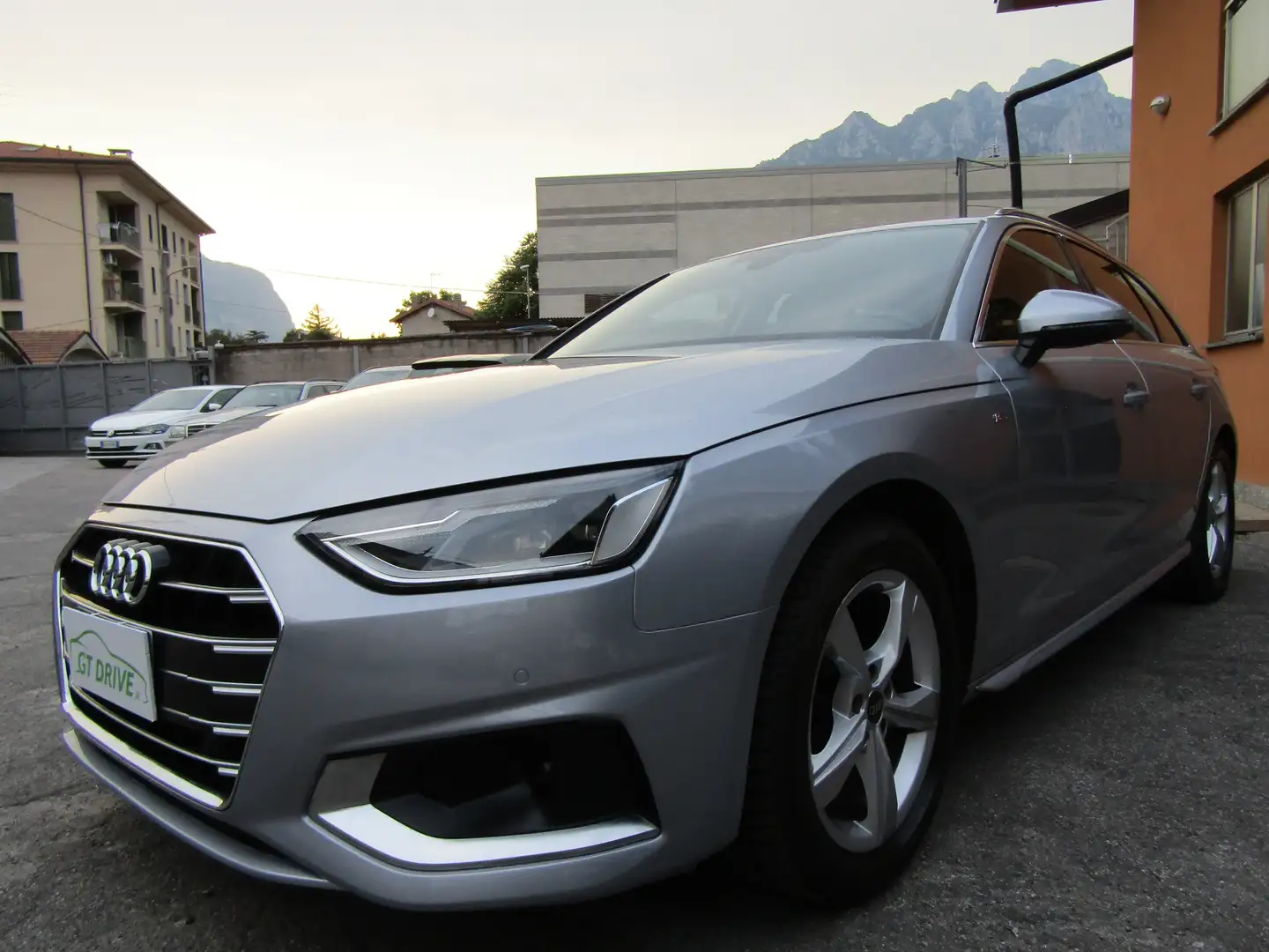 Audi A4 A4 Avant 35 2.0 tfsi mhev S-LINE SLINE S LINE Argento - 1