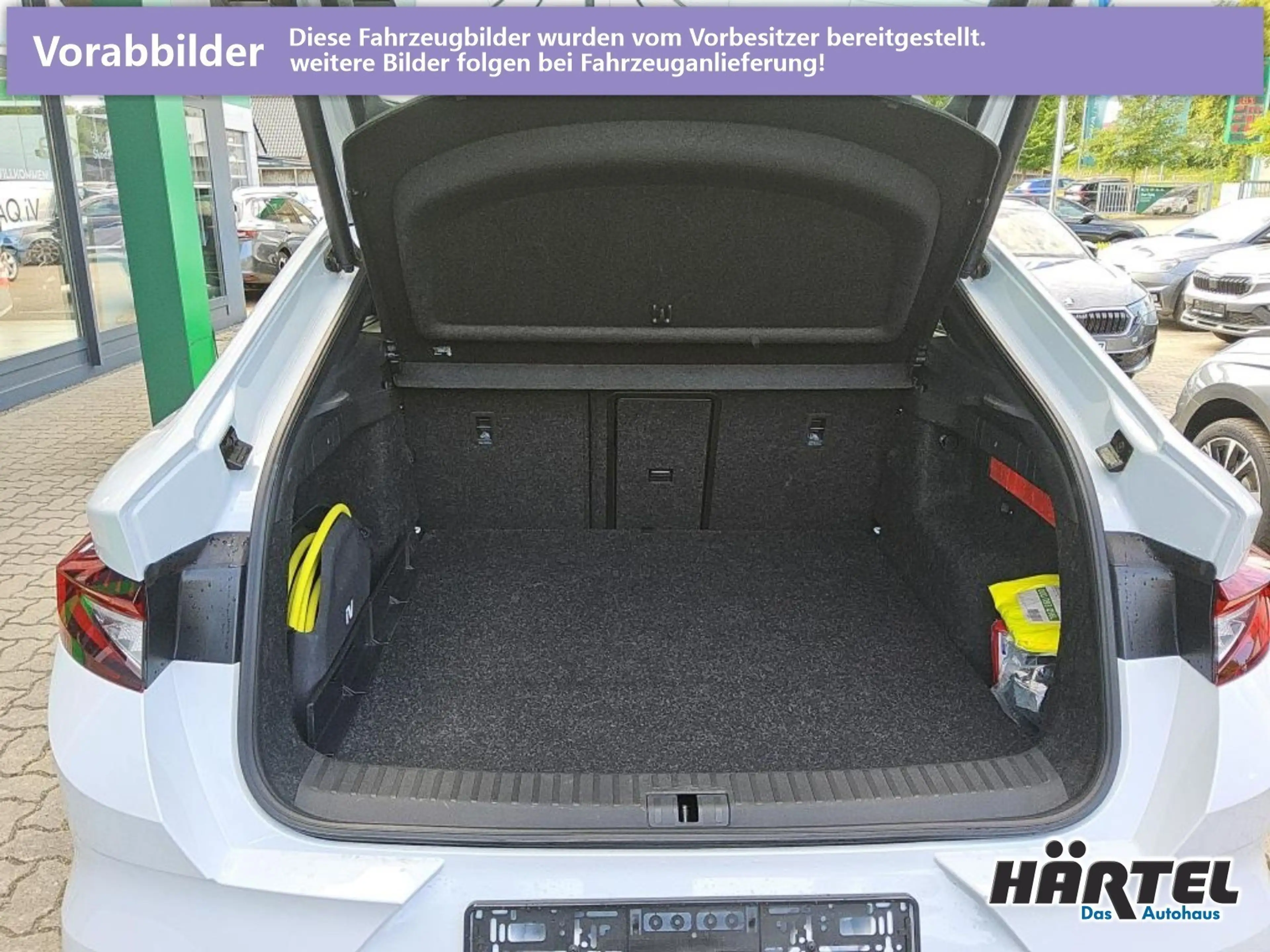 Skoda Enyaq Coupé RS 4X4 77 KWH AUTOMATIK Bluetooth LED — photo 6