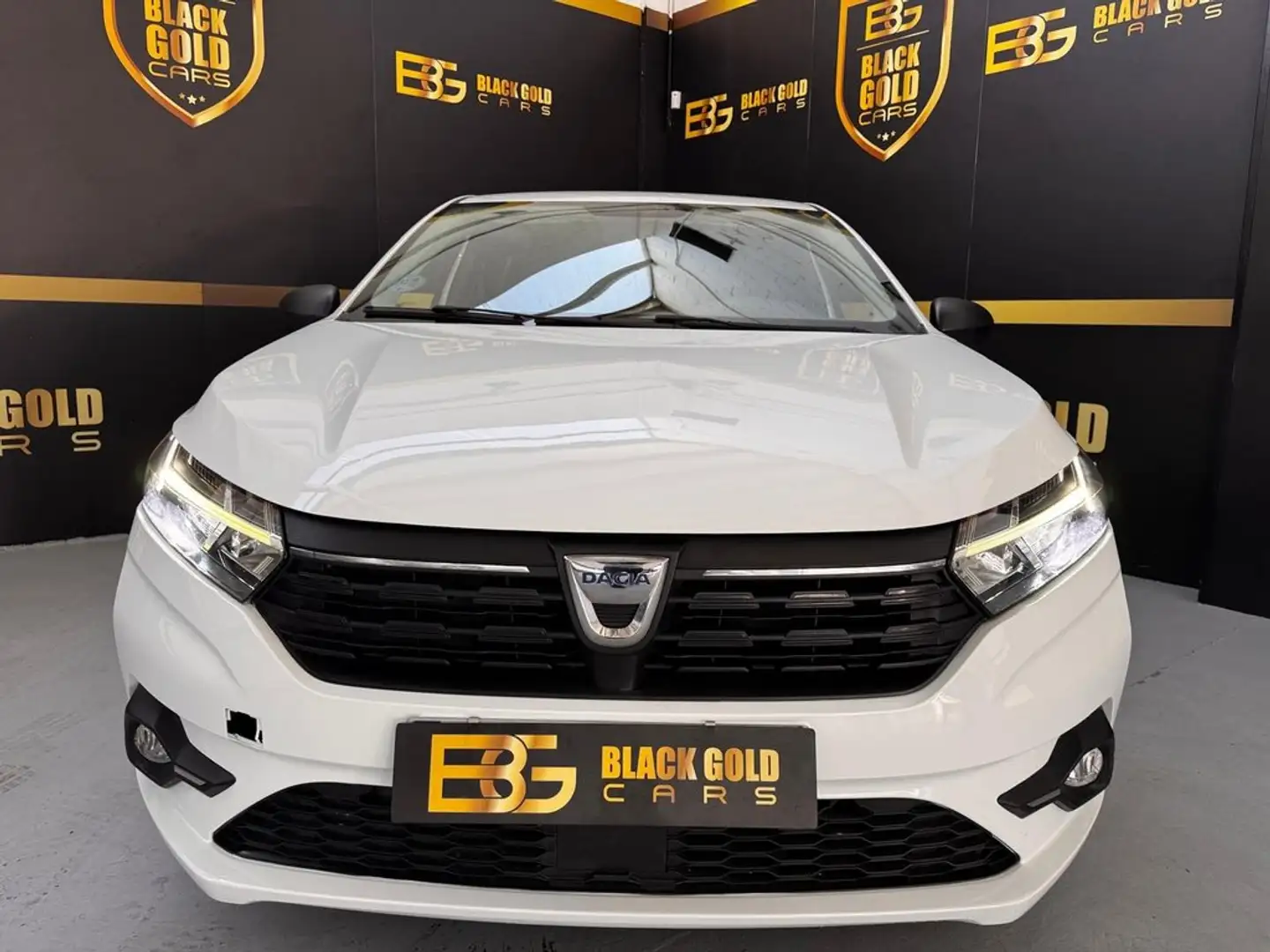 Dacia Sandero Essential SCe 49kW (65CV) Blanco - 2