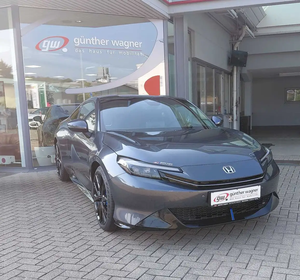 Honda Prelude eHEV 2,0 ADVANCE PRELUDE HYBRID 2,0 ADVANCE Grau - 2