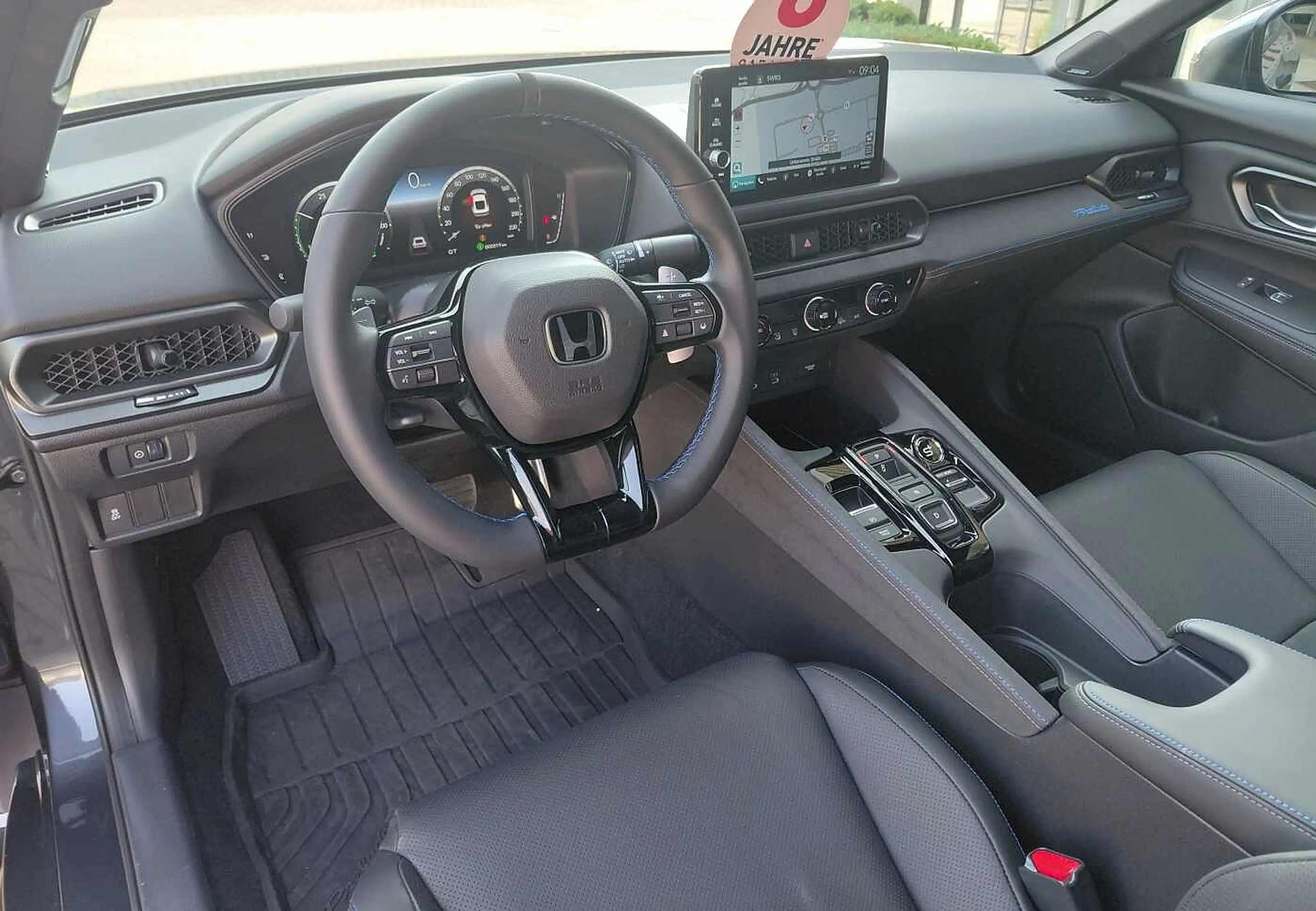 Honda Prelude eHEV 2,0 ADVANCE PRELUDE HYBRID 2,0 ADVANCE — photo 10