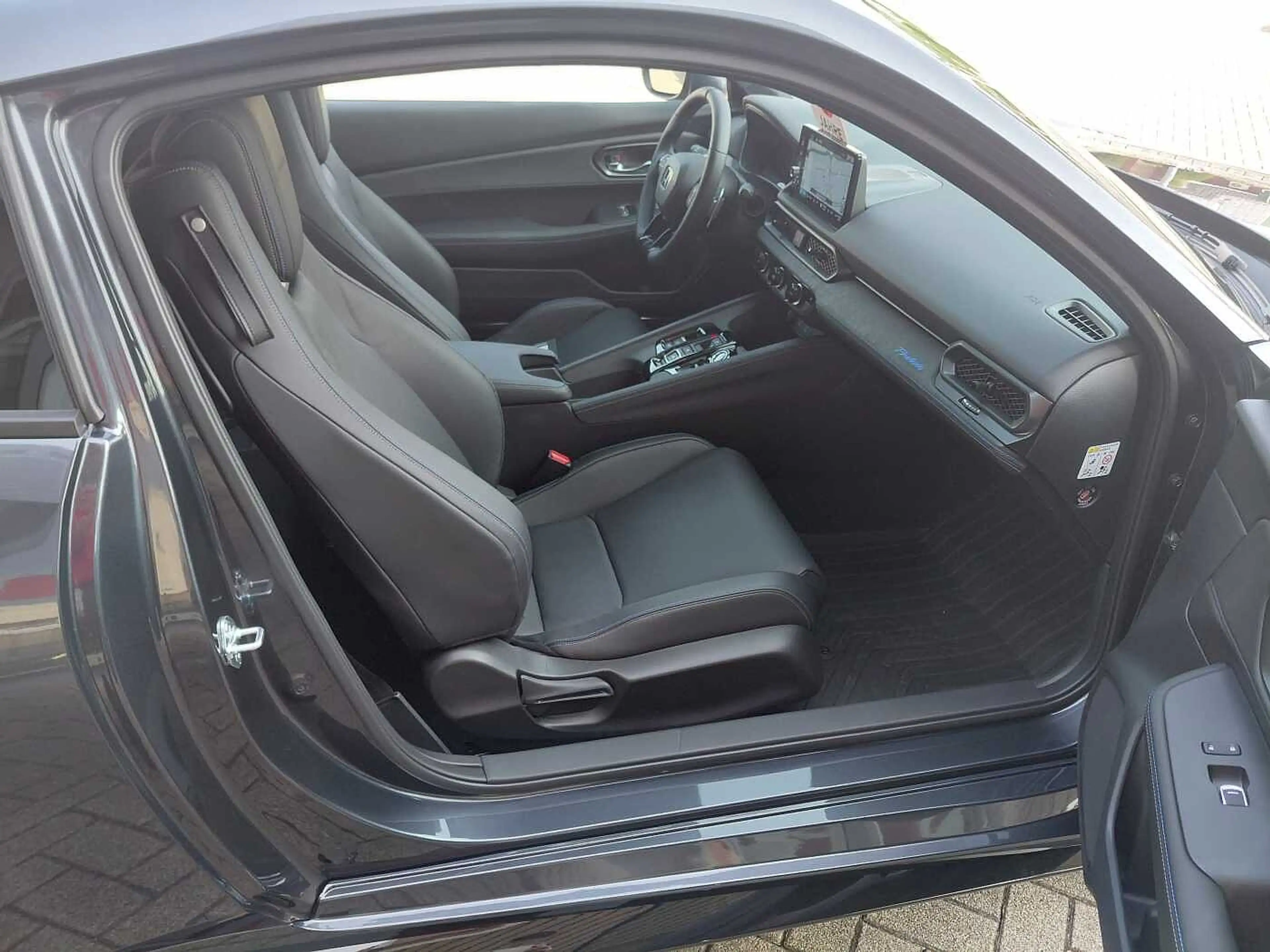 Honda Prelude eHEV 2,0 ADVANCE PRELUDE HYBRID 2,0 ADVANCE — photo 4