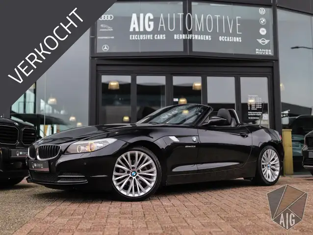 BMW Z4 Roadster sDrive23i Executive | Hardtop | Cruise Co