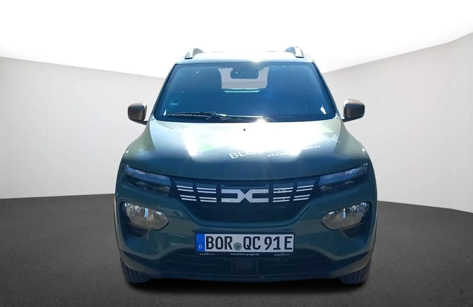 Dacia Spring Dacia Spring Extreme ELECTRIC 65 Grijs - 2
