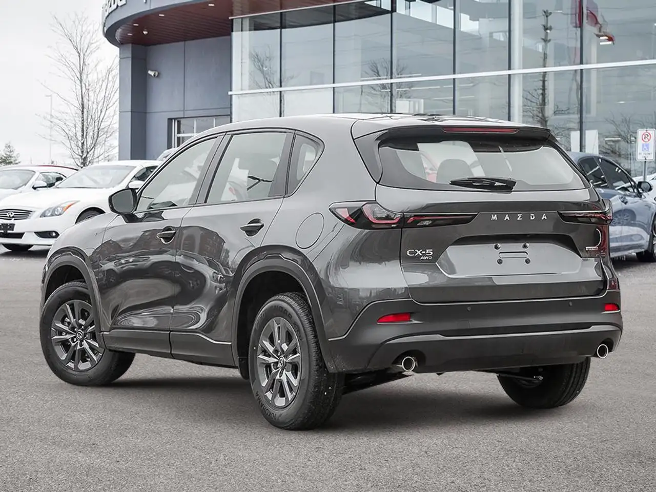 Mazda CX-5 снимка Mazda CX-5