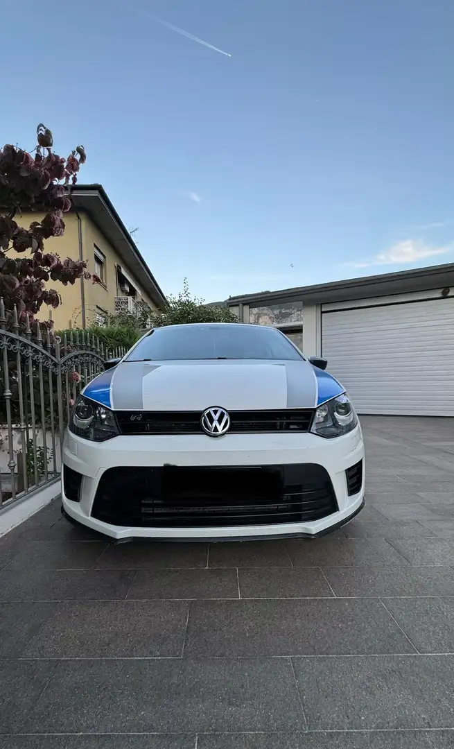 Volkswagen Polo R WRC 3p 2.0 tsi R-WRC 220cv - 1