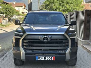 i-Force MAX Full Hybrid CrewMax Limited