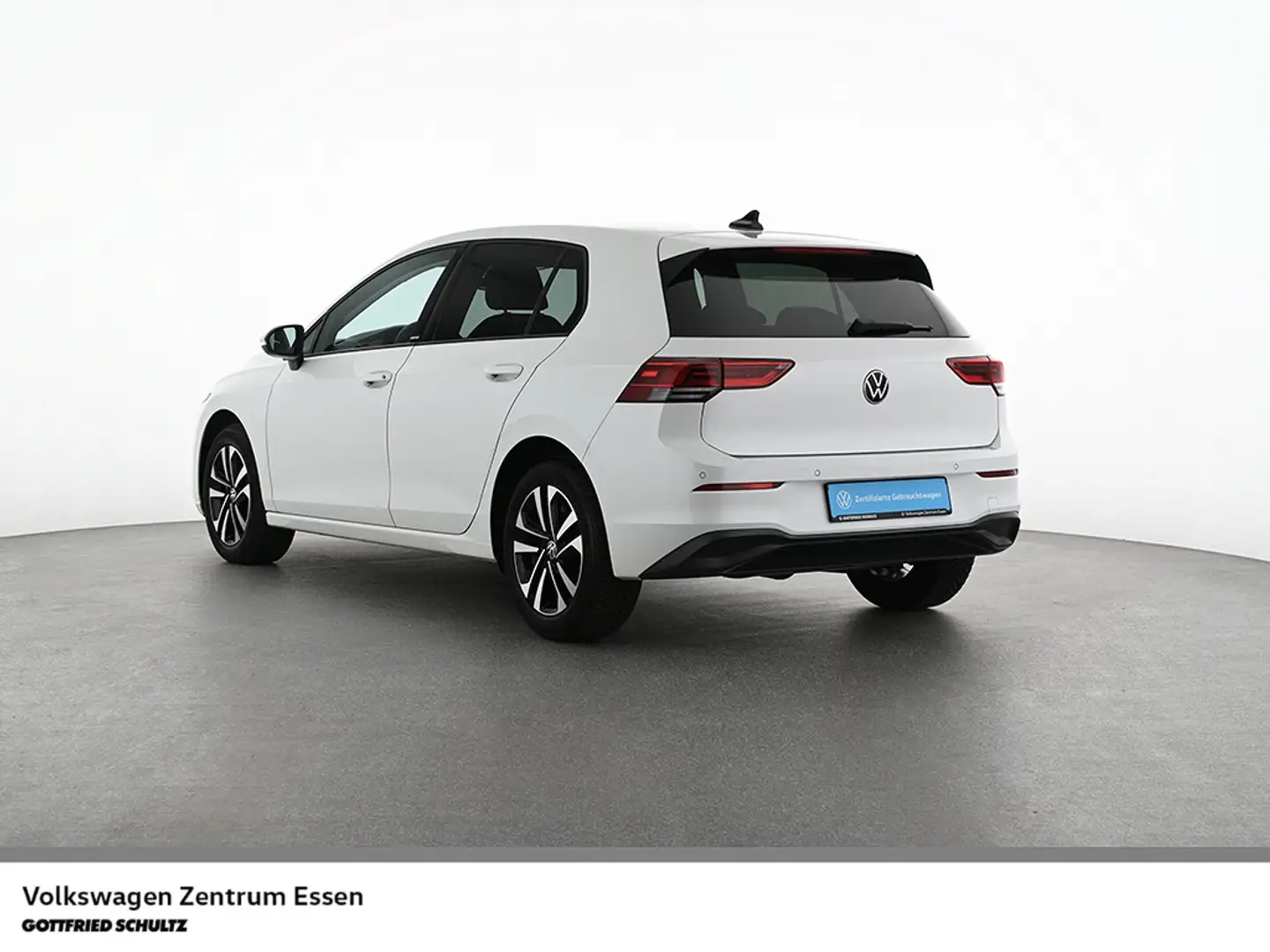 Volkswagen Golf United TSI LED Navi SHZ ACC Weiß - 2