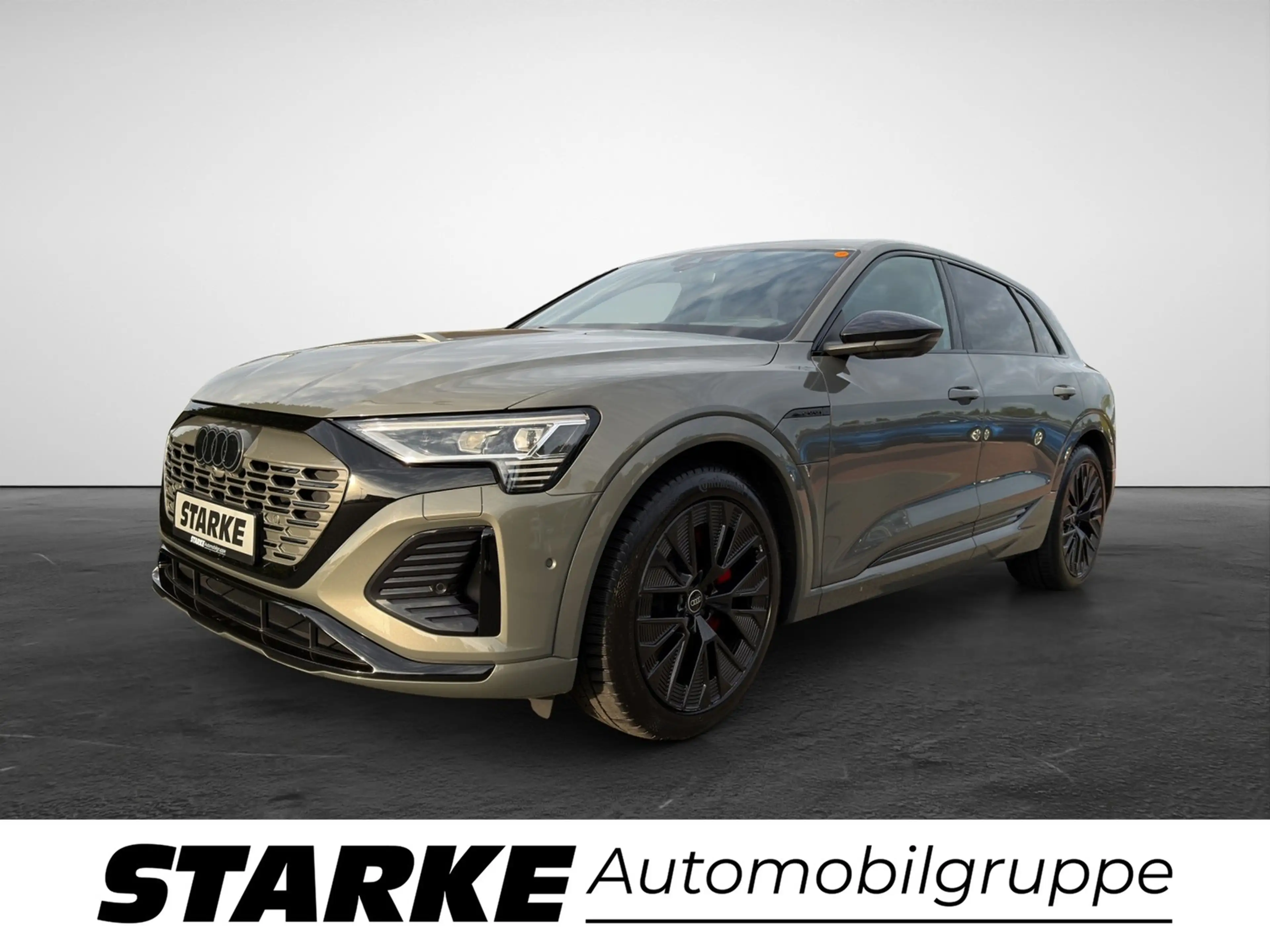 Audi Q8 e-tron 55 quattro S line