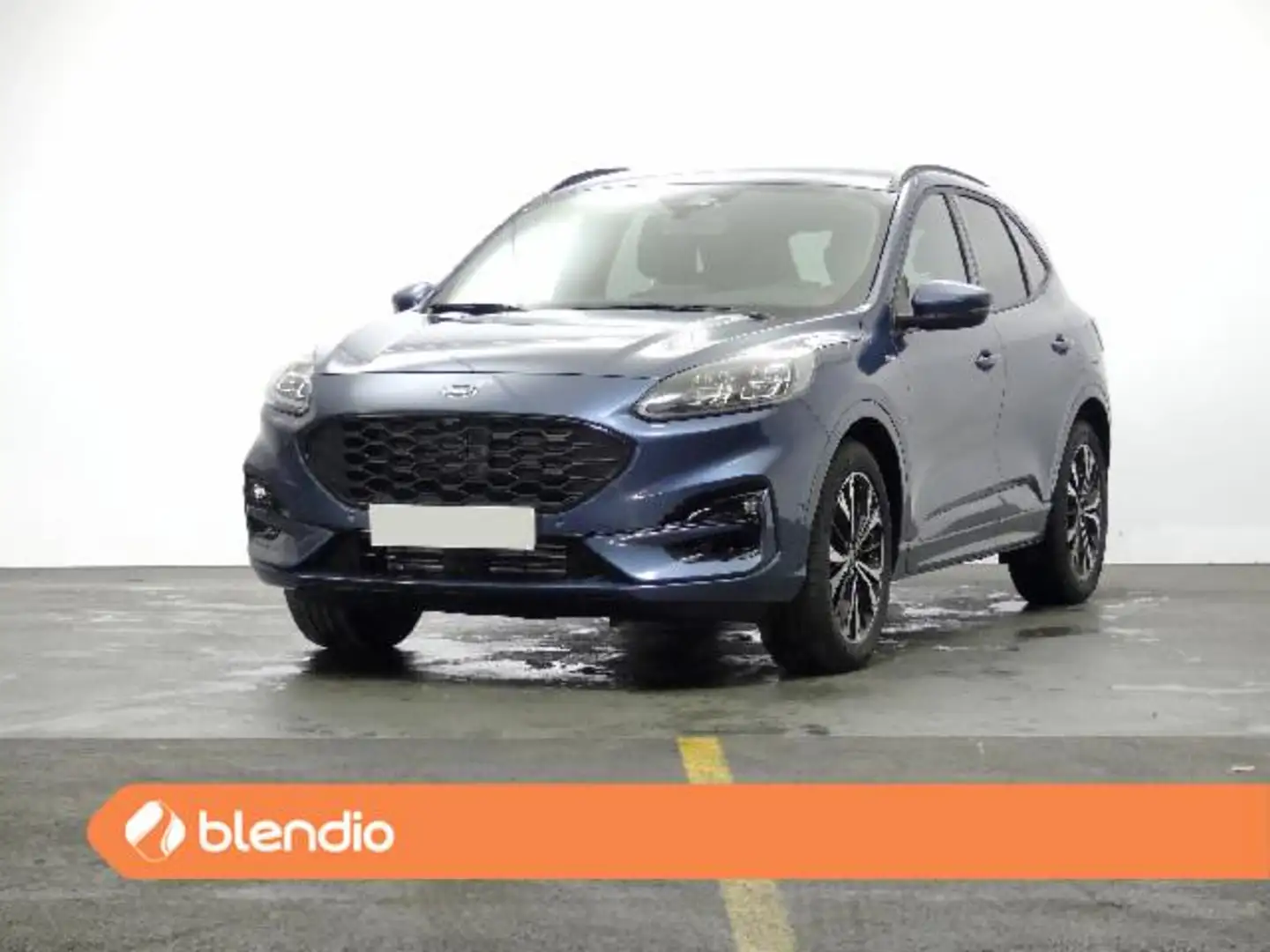 Ford Kuga 1.5 ECOBOOST 110KW ST-LINE X 150 5P Azul - 1