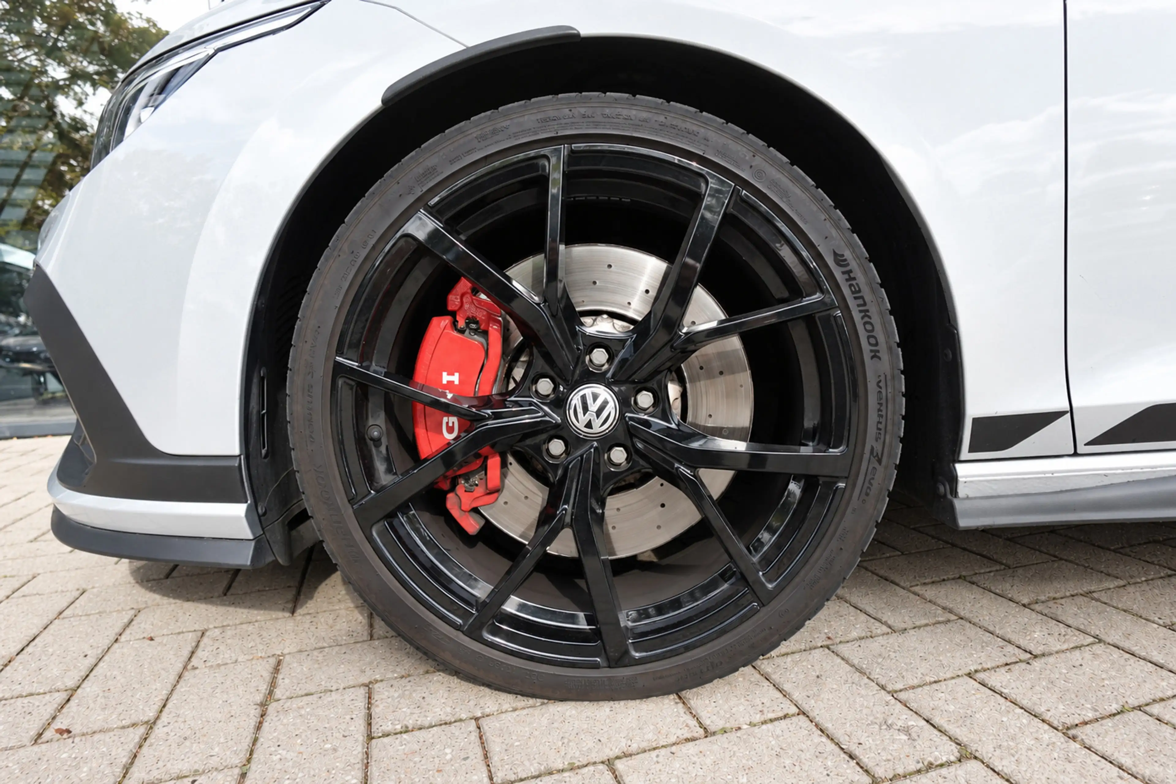 Volkswagen Golf GTI Volkswagen Golf 2.0 TSI PANO BLINDSPOT ACC VOL — photo 10