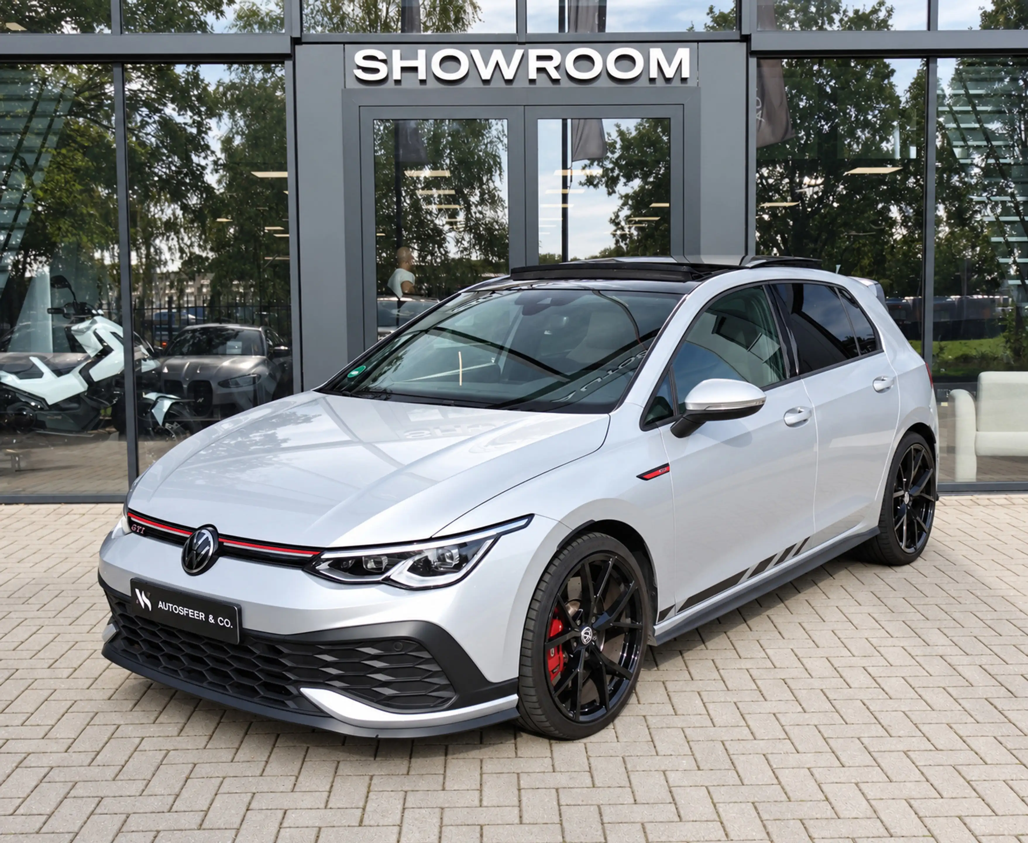 Volkswagen Golf GTI Volkswagen Golf 2.0 TSI PANO BLINDSPOT ACC VOL — photo 15