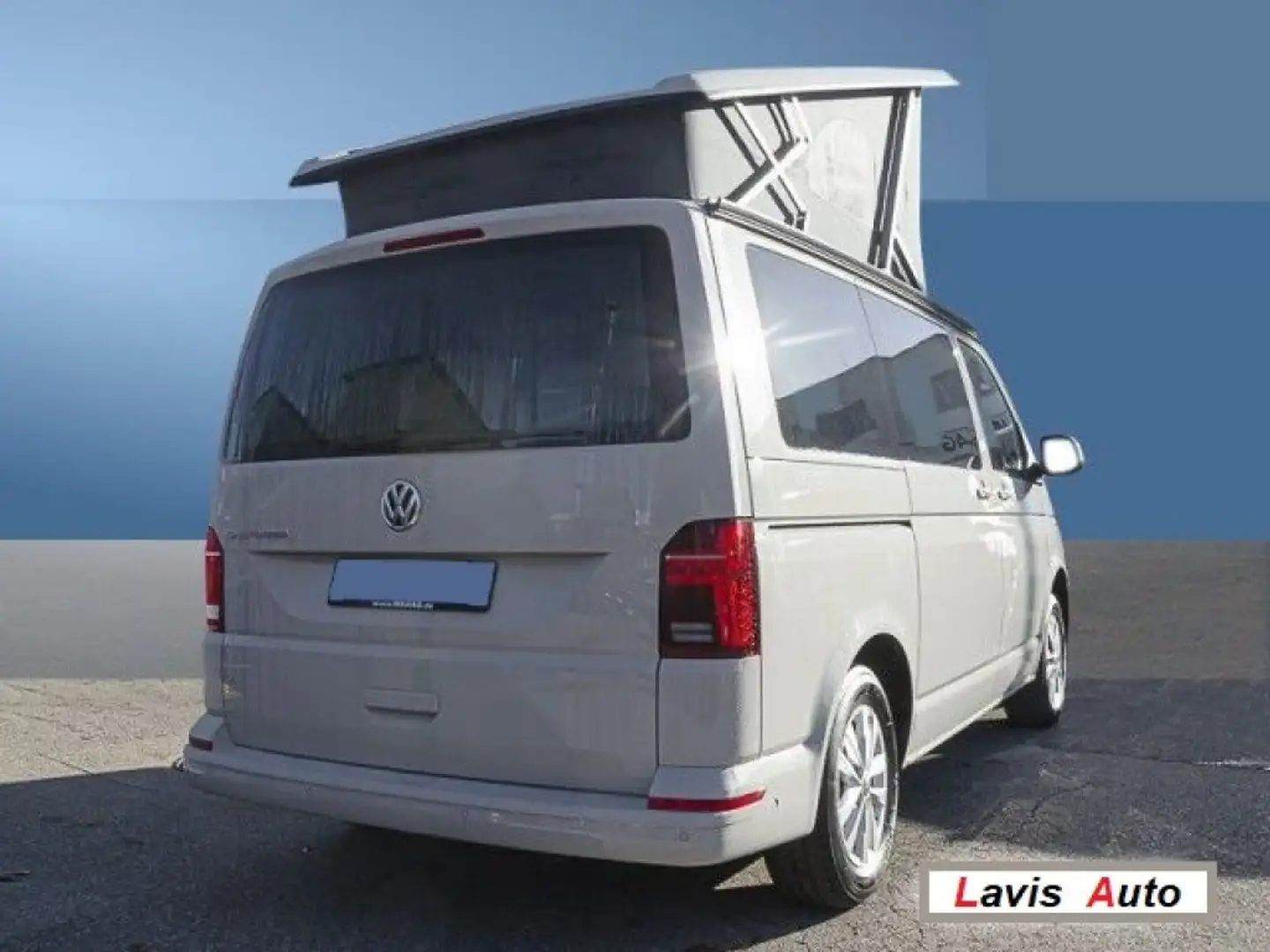Volkswagen T6 California 2.0 TDI 150CV Ocean Szürke - 2