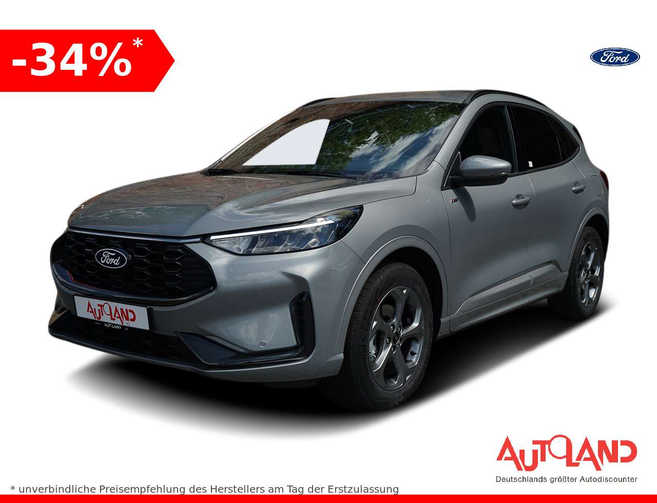 Ford Kuga 2026