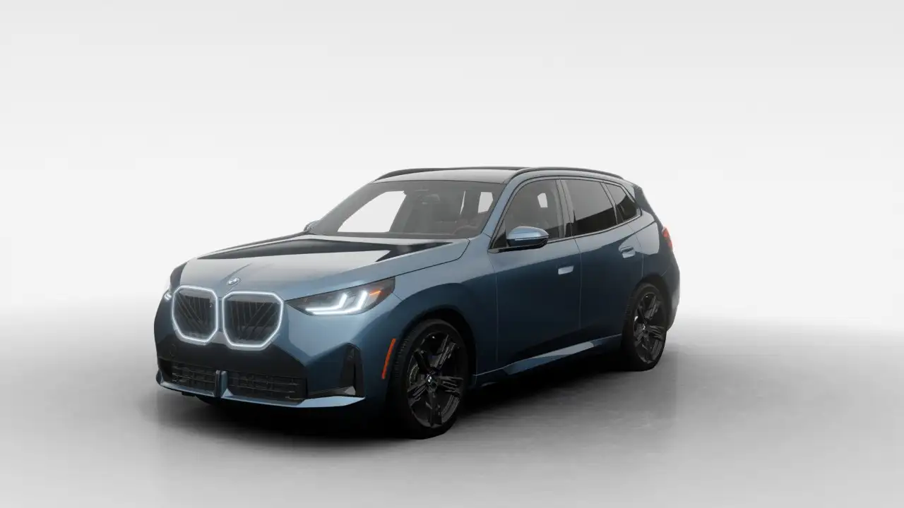 2026 BMW X3