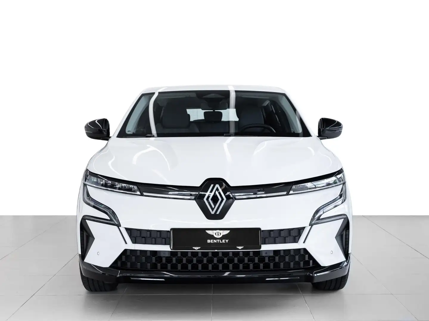Renault Megane EV60 220hp optimum charge Equilibre Blanc - 2
