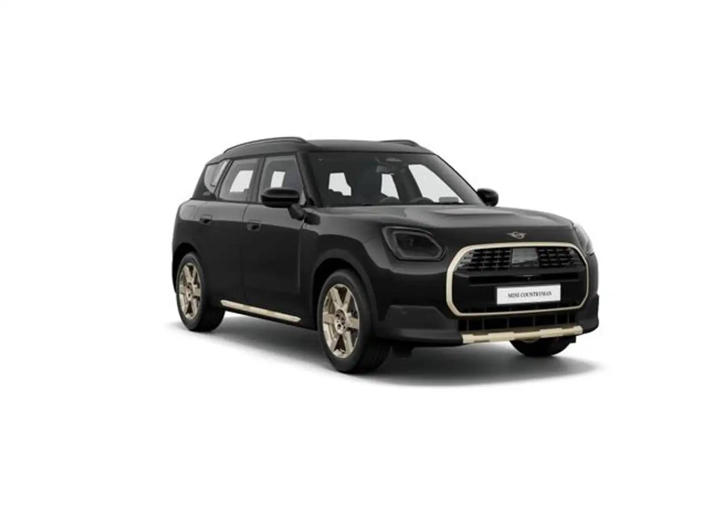 MINI One D Countryman Essential Negro - 1