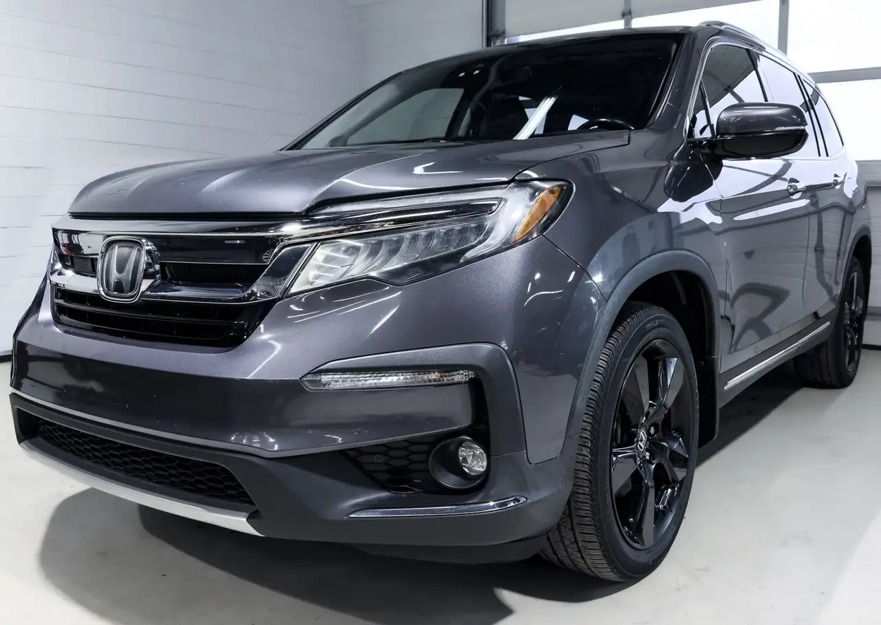 2019 Honda Pilot