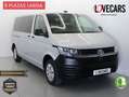 Volkswagen Transporter 2.0 TDI T6 COMBI 9 LARGA 110 Plateado - thumbnail 1