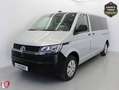 Volkswagen Transporter 2.0 TDI T6 COMBI 9 LARGA 110 Plateado - thumbnail 3