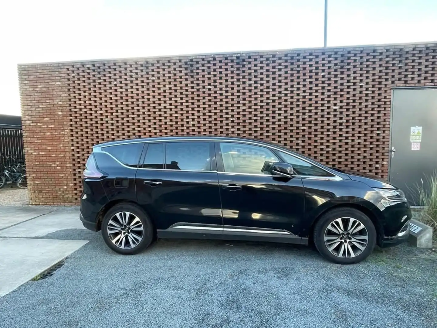 Renault Espace TCe 225 EDC GPF INITIALE PARIS Negru - 2