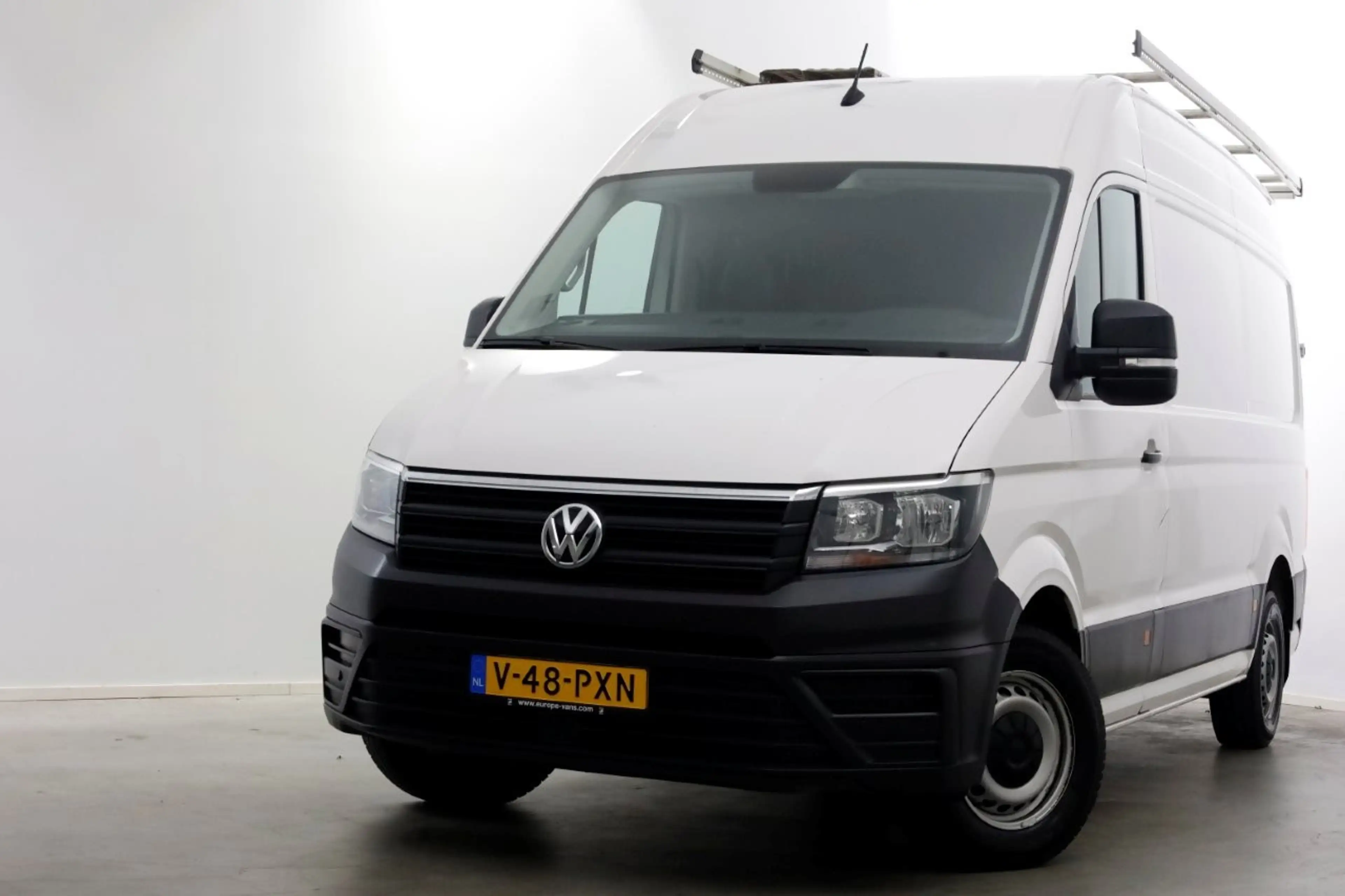 Volkswagen Crafter 35 2.0 TDI 140pk L3H3 (L2H2) Airco/Navi/Inrichting