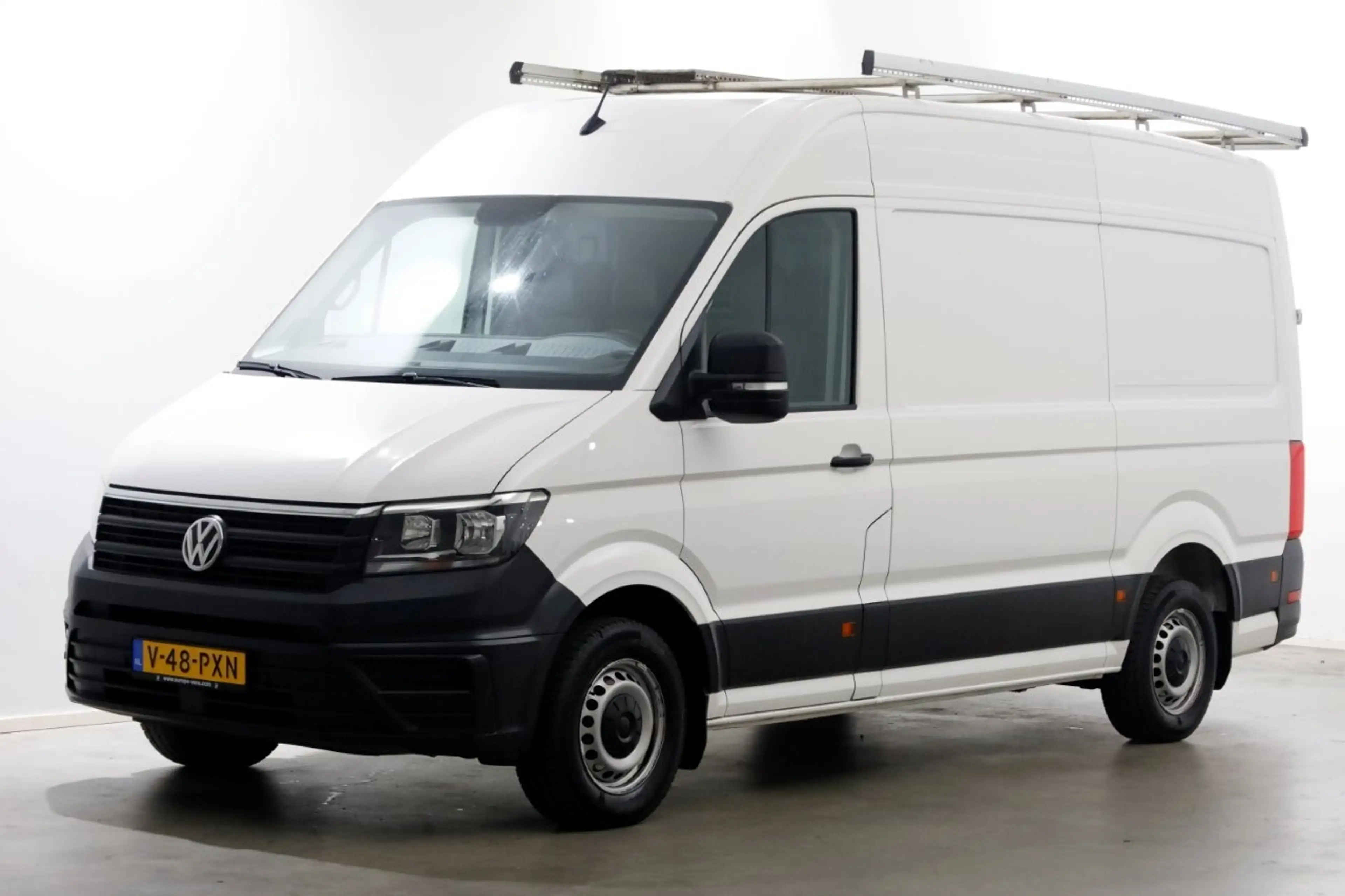 Volkswagen Crafter 35 2.0 TDI 140pk L3H3 (L2H2) Airco/Navi/Inrichting — photo 8