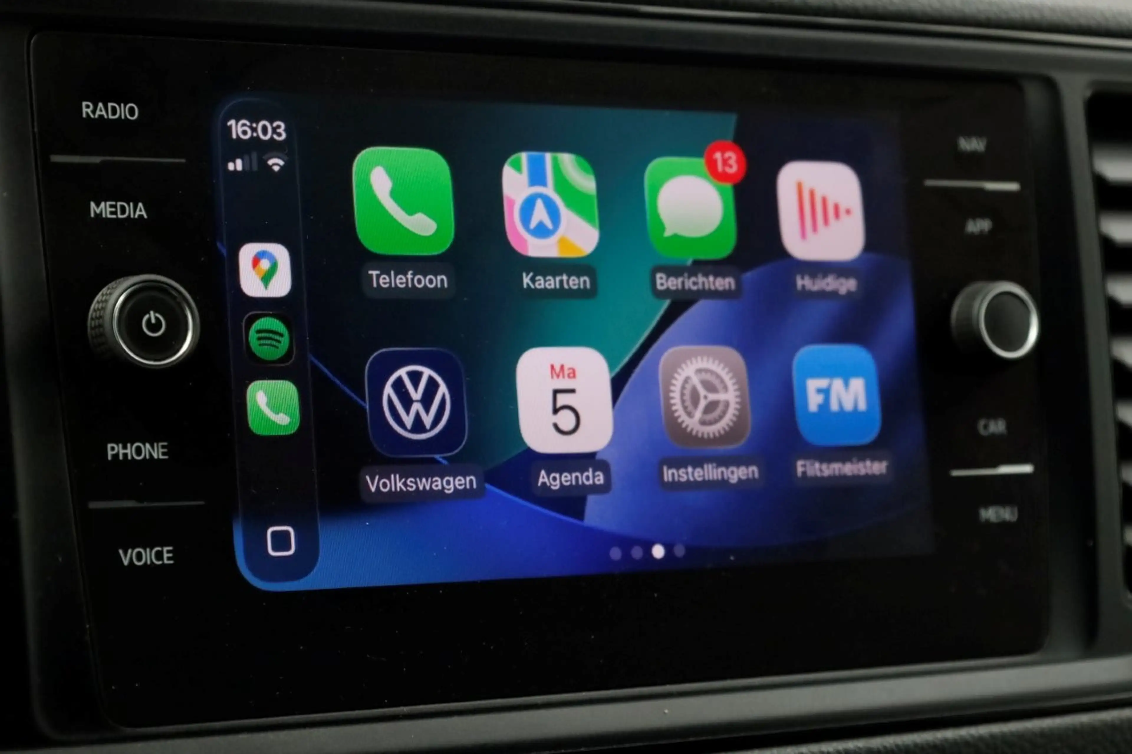 Volkswagen Crafter 35 2.0 TDI 140pk L3H3 (L2H2) Airco/Navi/Inrichting — photo 16
