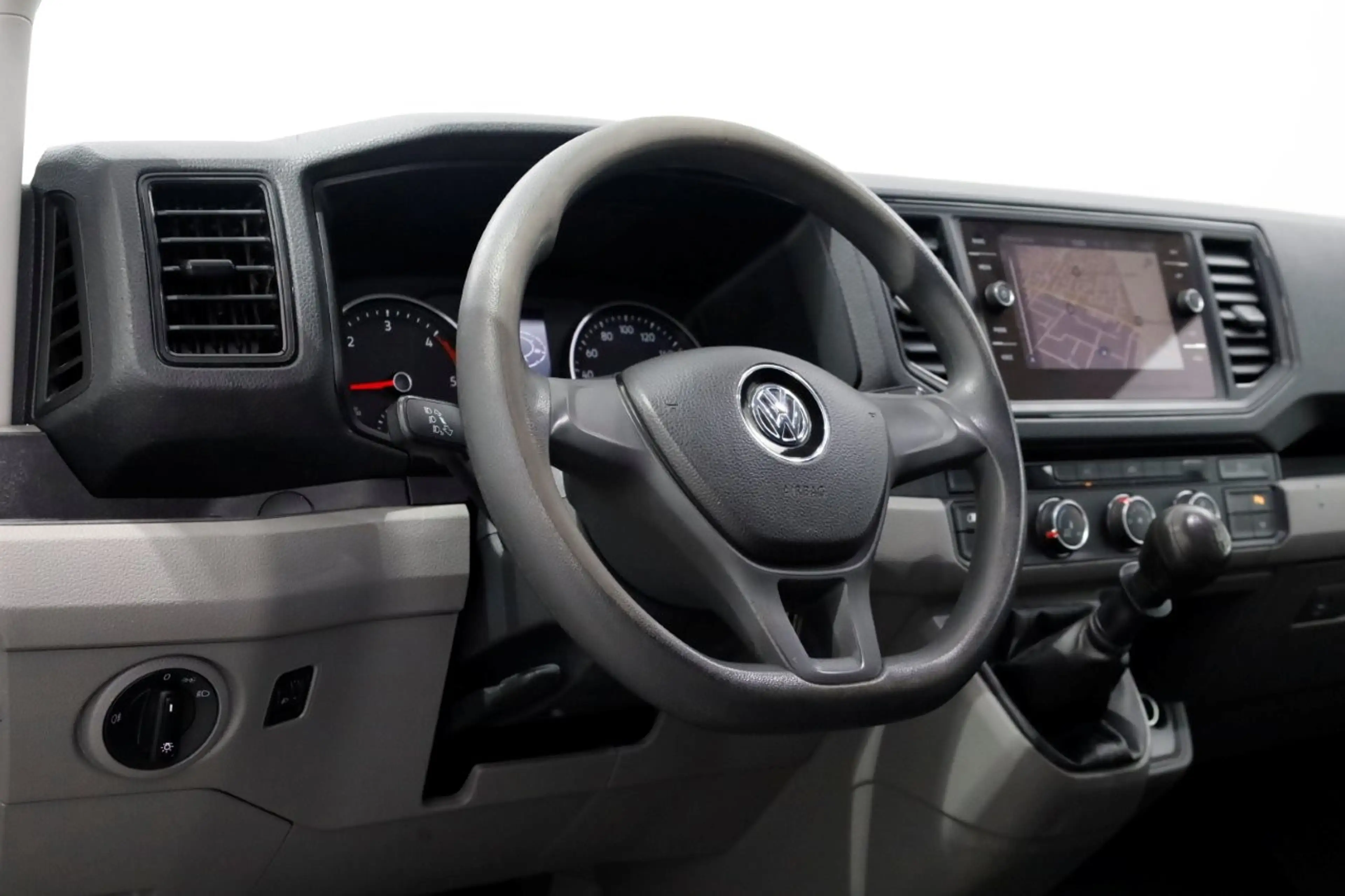 Volkswagen Crafter 35 2.0 TDI 140pk L3H3 (L2H2) Airco/Navi/Inrichting — photo 13