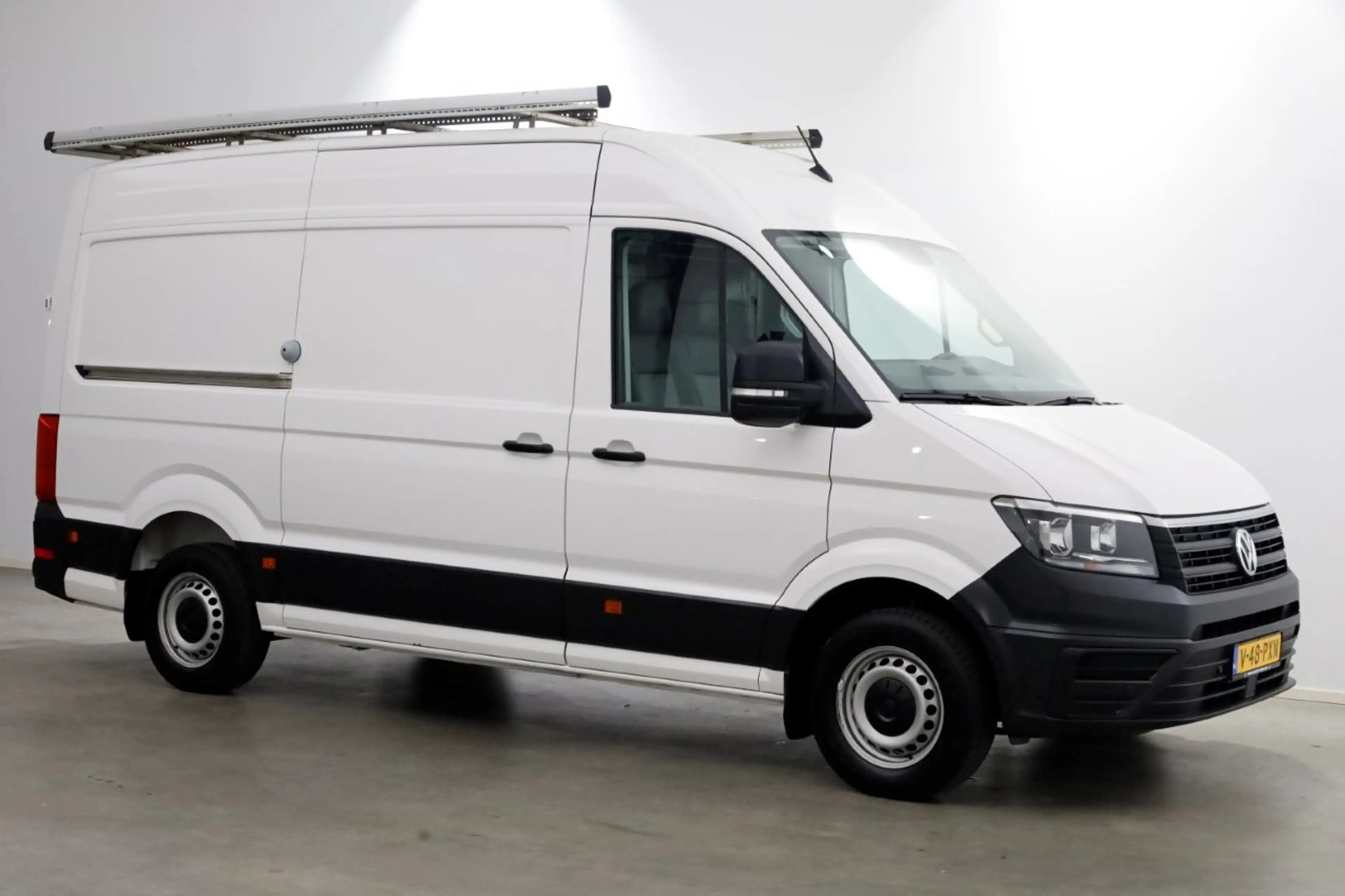Volkswagen Crafter 35 2.0 TDI 140pk L3H3 (L2H2) Airco/Navi/Inrichting — photo 10