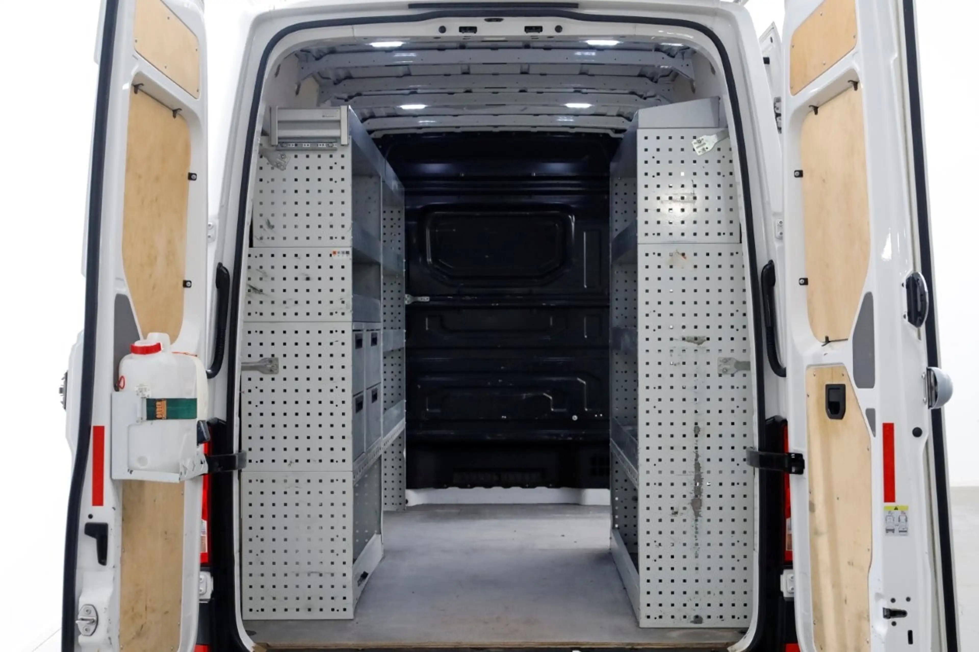 Volkswagen Crafter 35 2.0 TDI 140pk L3H3 (L2H2) Airco/Navi/Inrichting — photo 5
