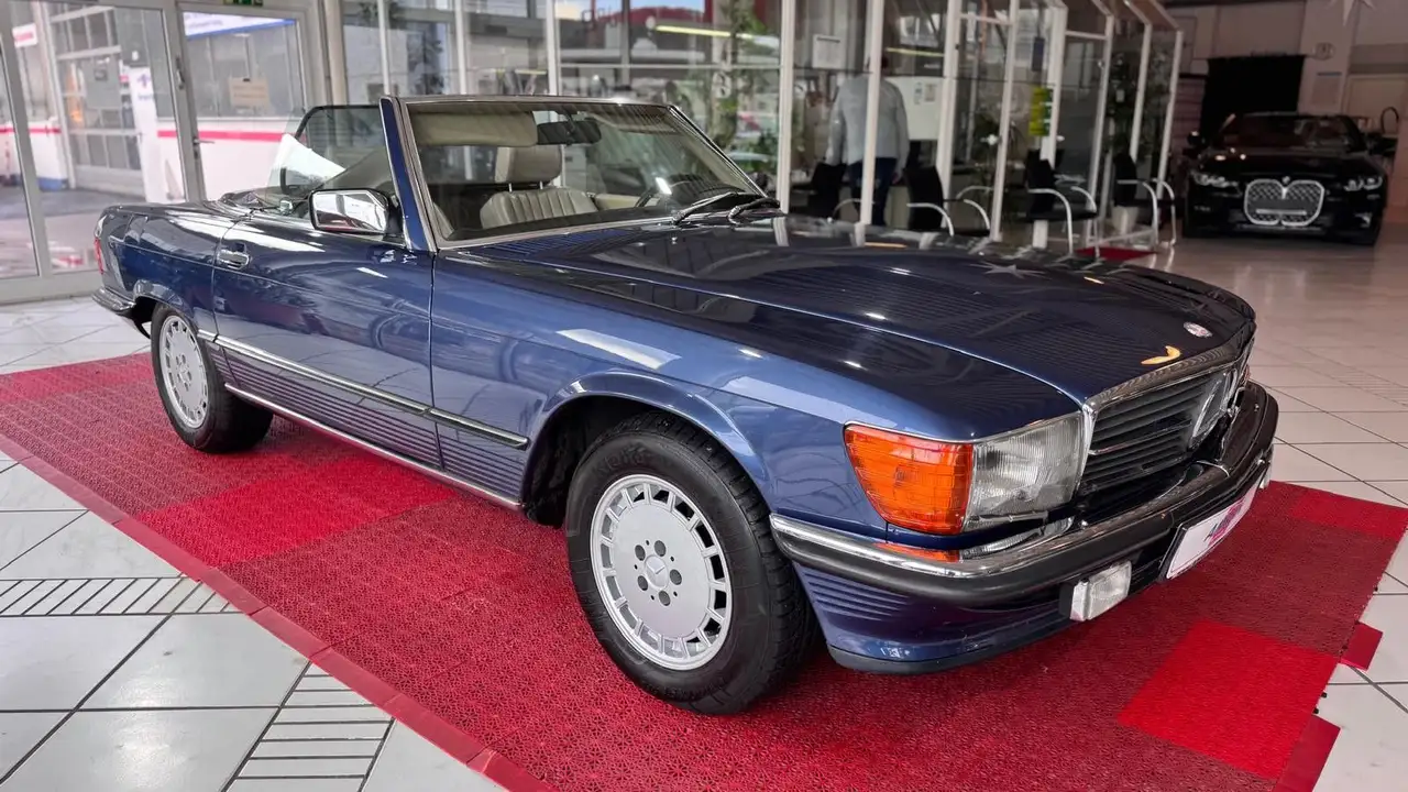 Mercedes-Benz SL 300