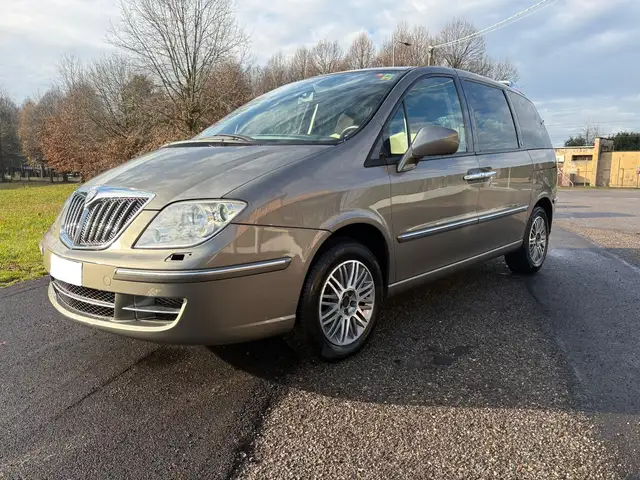 Lancia Phedra Phedra 2.2 mjt Oro 170cv dpf