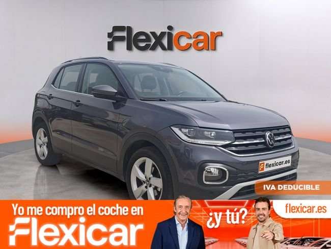 Volkswagen T-Cross 1.5 TSI Advance DSG7 110kW - foto 1
