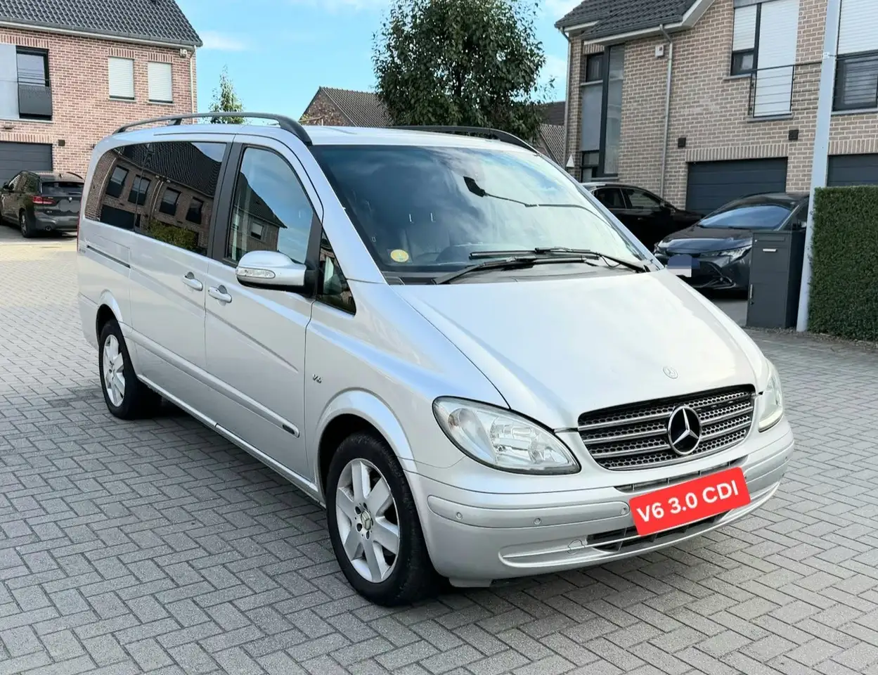 Mercedes-Benz Viano