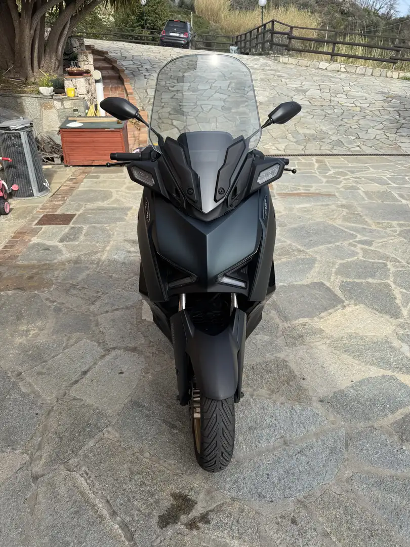 Yamaha X-Max 125 tech max - 2