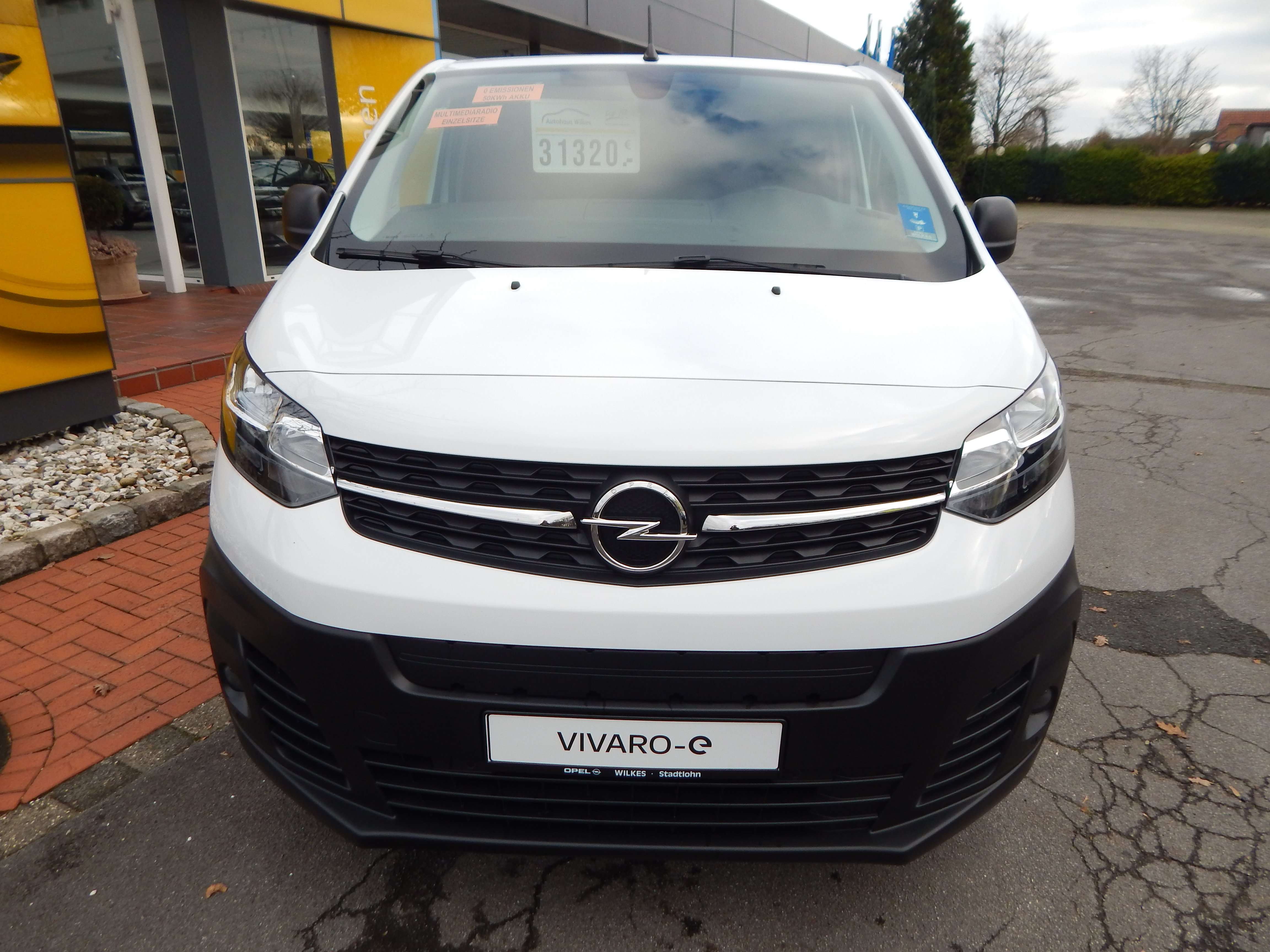 Opel Vivaro