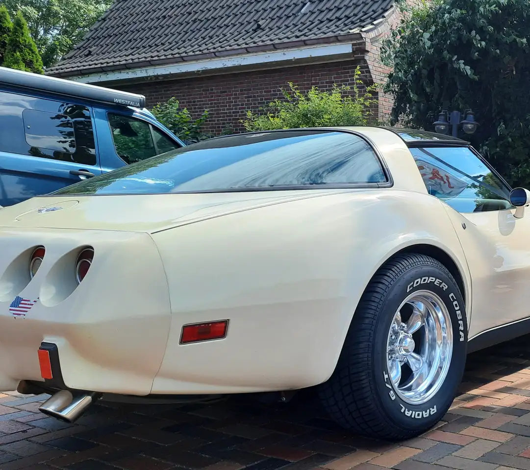 Chevrolet Corvette C 3, foto 3