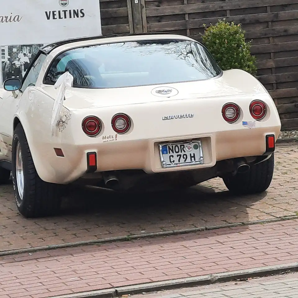 Chevrolet Corvette C 3, foto 11