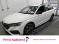 Skoda Octavia Combi 2.0 TDI DSG RS PLUS STANDHZG NAVI PDC Weiß - thumbnail 1